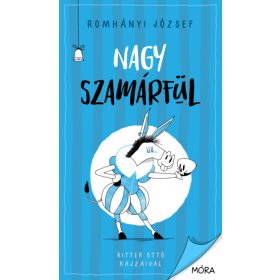 Romhányi József: Nagy szamárfül