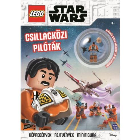: LEGO Star Wars - Csillagközi pilóták