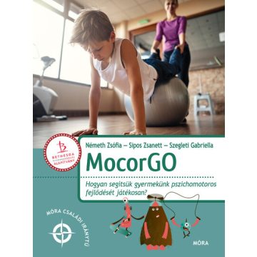 Németh Zsófia, Sipos Zsanett, Szegleti Gabriella: MocorGo