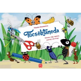 Pásztor Zsuzsanna: Tücsöktanoda