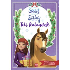 Ellie Rose: Szilaj - Téli kalandok
