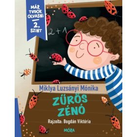 Miklya Luzsányi Mónika: Zűrös Zénó