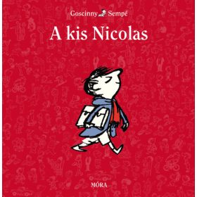 René Goscinny: A kis Nicolas