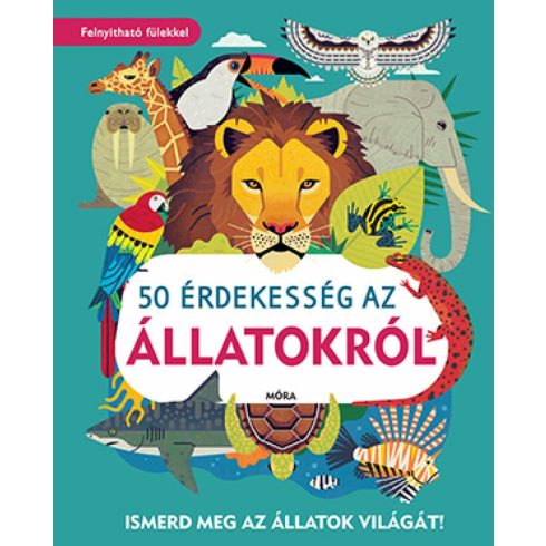 William Petty: 50 érdekesség az állatokról