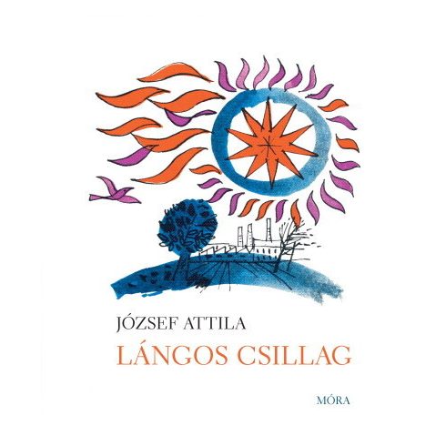 József Attila: Lángos csillag