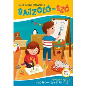 Pálfi-Varga Krisztina: Rajzoló-Szó