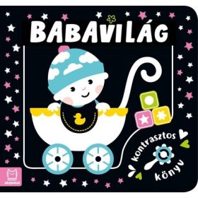 Agnieszka Bator: Kontrasztos könyv - Babavilág