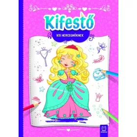 Agnieszka Bator: Kifestő kis hercegnőknek