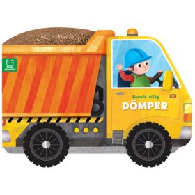 Boguslaw Michalec: Guruló világ - Dömper