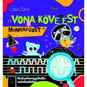   Anna Podgórska: Tanulom a vonalkövetést. Munkafüzet rovásokkal.