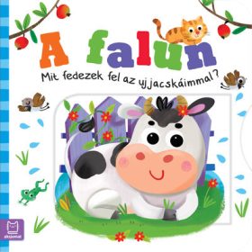 Ewa Nawrocka: A falun - Mit fedezek fel az ujjacskáimmal?