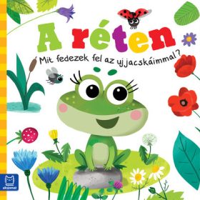 Ewa Nawrocka: A réten - Mit fedezek fel az ujjacskáimmal?