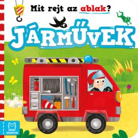 Anna Podgórska: Mit rejt az ablak? - Járművek