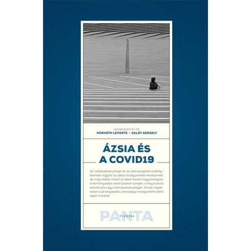 Horváth Levente (szerk.): Ázsia és a Covid19 - Panta