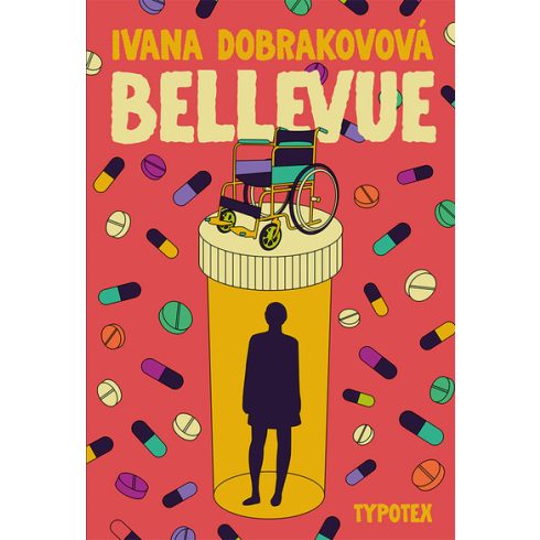 Ivana Dobrakovová: Bellevue - Typotex Világirodalom