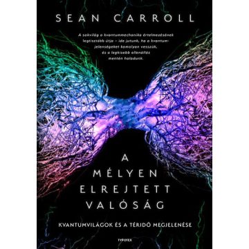   Sean Carroll: A mélyen elrejtett valóság - Kvantumvilágok és a téridő megjelenése