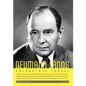 NEUMANN JÁNOS VÁLOGATOTT ÍRÁSAI - BŐVÍTETT KIADÁS