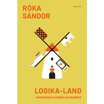   Róka Sándor: Logika-land - Kalandozás a logika országában