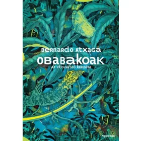   Bernardo Atxaga: Obabakoak - Az utolsó szó keresése - Typotex Világirodalom