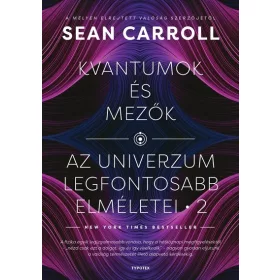   Sean Carroll: Kvantumok és mezők - Az univerzum legfontosabb elméletei 2.