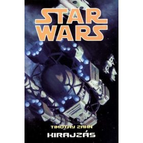 Timothy Zahn: Kirajzás (antikvár)