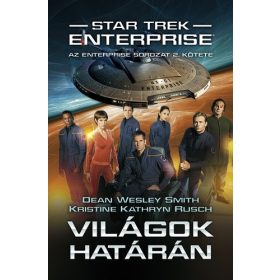   Dean Wesley Smith · Kristine Kathryn Rusch: Világok ​határán (antikvár)