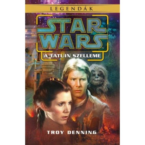 Troy Denning: Star Wars - A Tatuin szelleme