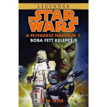 K. W. Jeter: Star Wars: Boba Fett kelepcéje