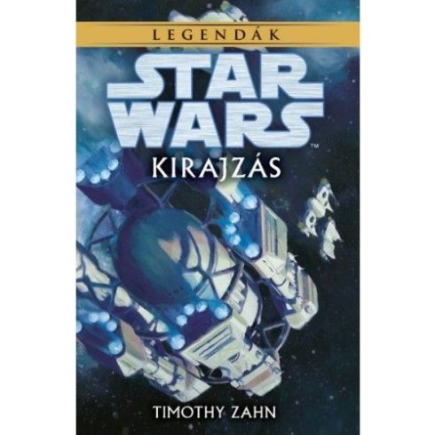 Timothy Zahn: Star Wars: Kirajzás