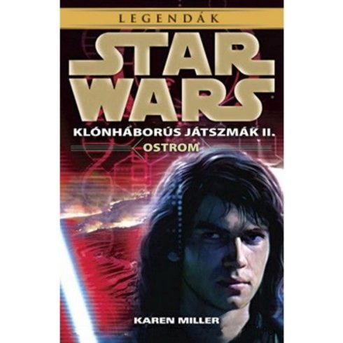 Karen Miller: Star Wars: Ostrom