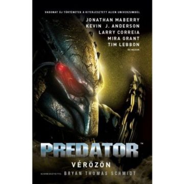   Christopher Mooneyham, Joshua Williamson: Predator: Tűz és kő – Aliens és Predator 4.