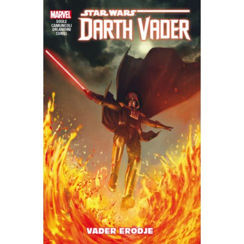 Charles Soule: Star Wars Darth Wader, A Sith sötét nagyura - Vader erődje ( képregény)