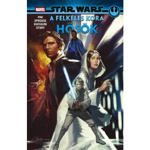 Greg Pak: Star Wars: A Felkelés kora - Hősök - képregény
