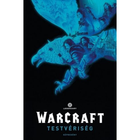 Matt Broome, Paul Cornell: Warcraft - Testvériség