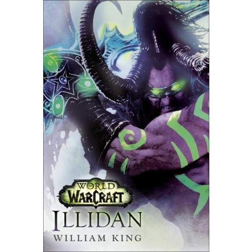 William King: World of Warcraft: Illidan