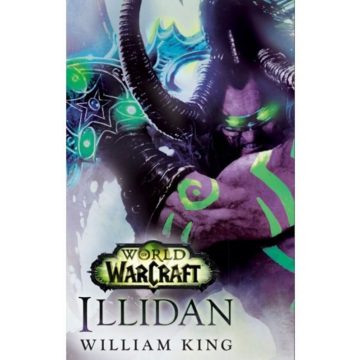William King: World of Warcraft: Illidan