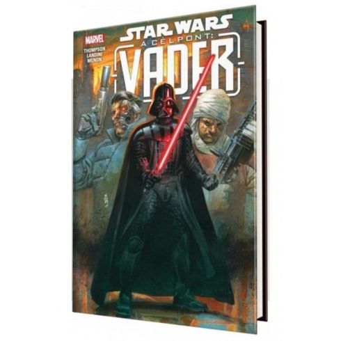 Robbie Thompson: Star Wars - A célpont: Vader (képregény)