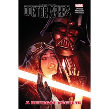   Simon Spurrier: Star Wars: Doktor Aphra - A renegát végzete