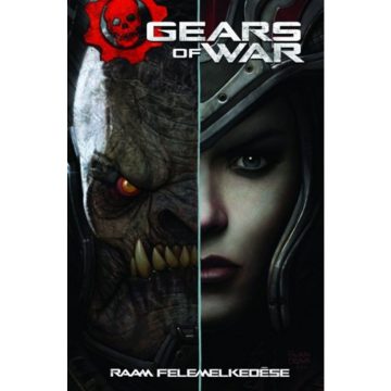   Kurtis J. Wiebe: Gears of War: Raam felemelkedése (képregény)