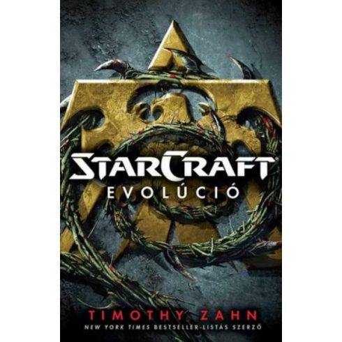 Timothy Zahn: Starcraft: Evolúció