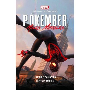 Brittney Morris: Pókember - Miles Morales: Harag Szárnyán