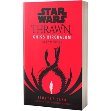   Timothy Zahn: Star Wars: Thrawn – Chiss Birodalom: Államérdek