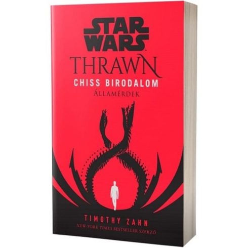 Timothy Zahn: Star Wars: Thrawn – Chiss Birodalom: Államérdek