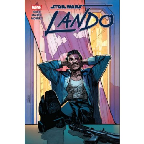 Charles Soule: Star Wars: Lando