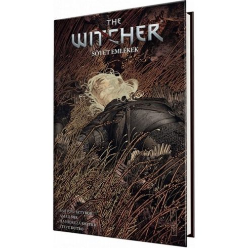 Bartosz Sztybor: The Witcher- Vaják: Sötét emlékek (képregény)