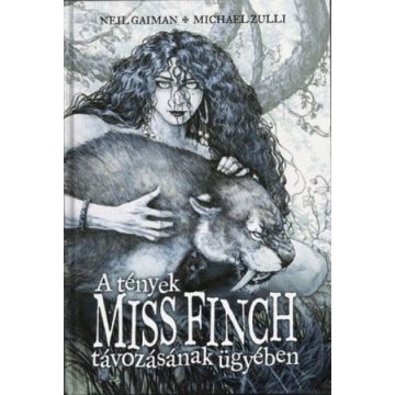   Michael Zulli, Neil Gaiman: A tények Miss Finch távozásának ügyében és más történetek