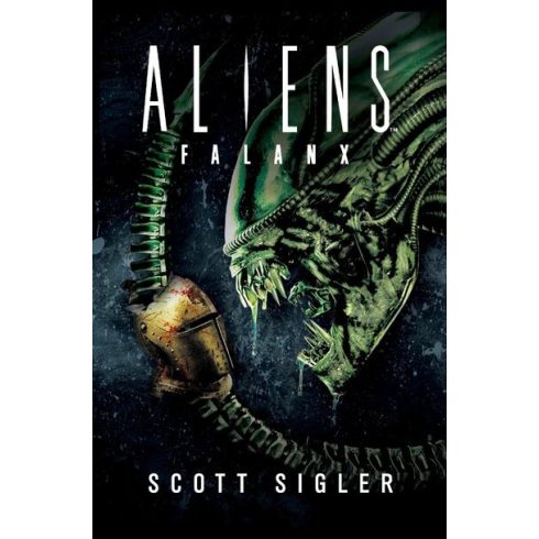 Scott Sigler: Aliens: Falanx