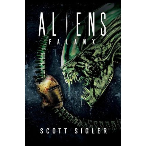 Scott Sigler: Aliens: Falanx