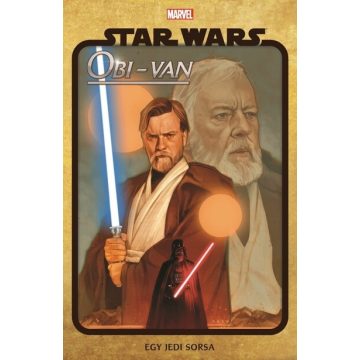   Christopher Cantwell: Star Wars: Obi-van - Egy Jedi sorsa (képregény)