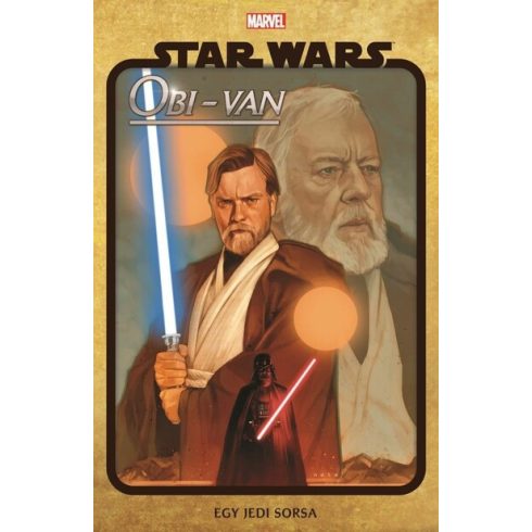 Christopher Cantwell: Star Wars: Obi-van - Egy Jedi sorsa (képregény)